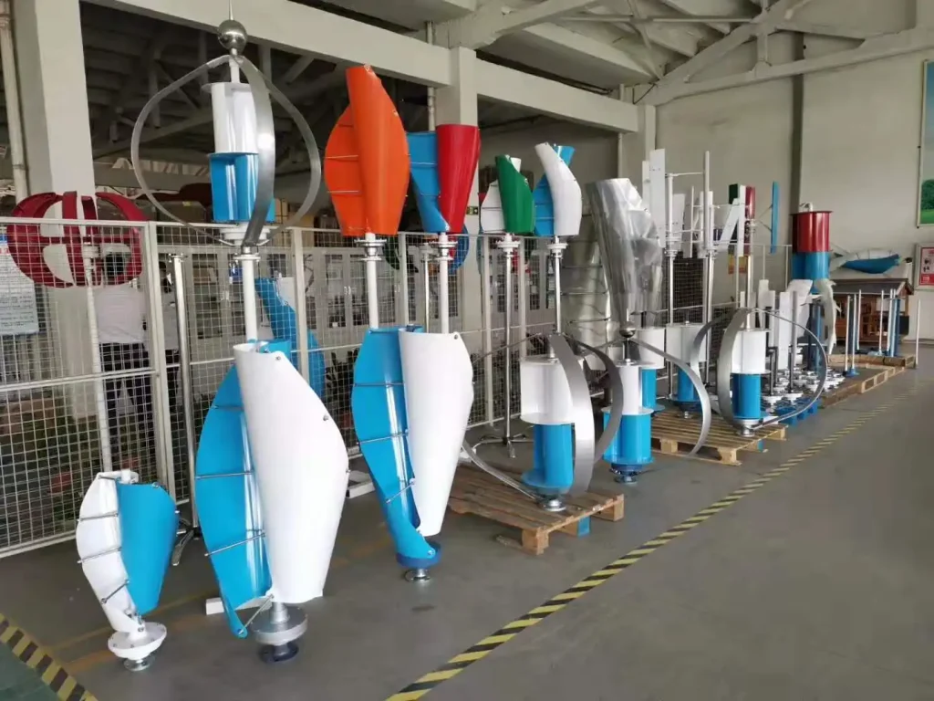 400w Wind Generator with Controller Sold to Bulgaria