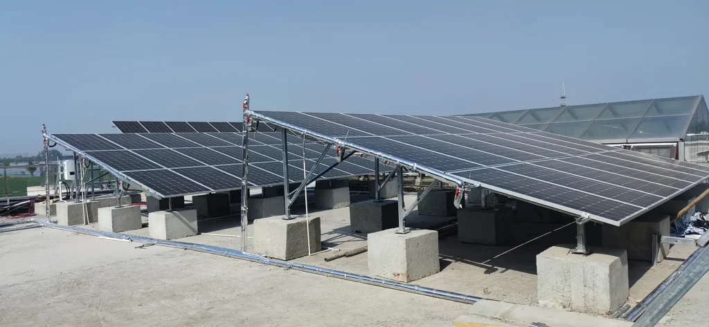 PVT Solar Panel Project