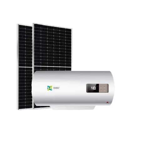 Photoelextric Water Heater