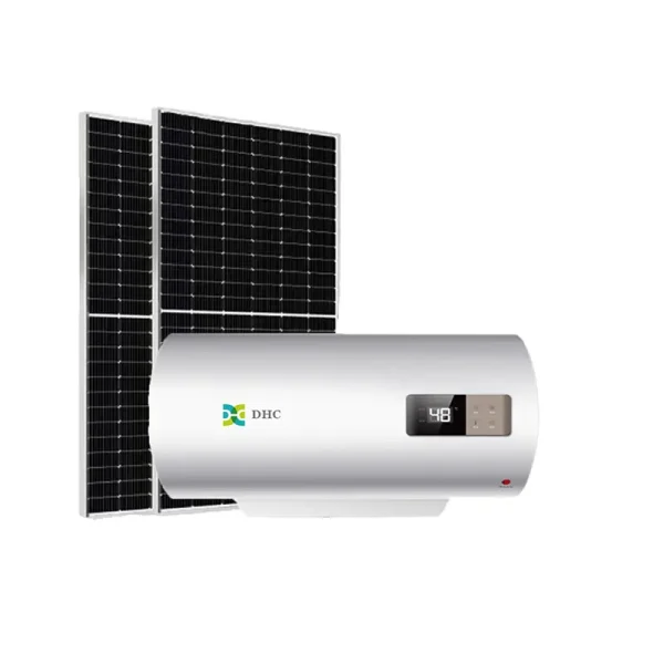 Photoelextric Water Heater