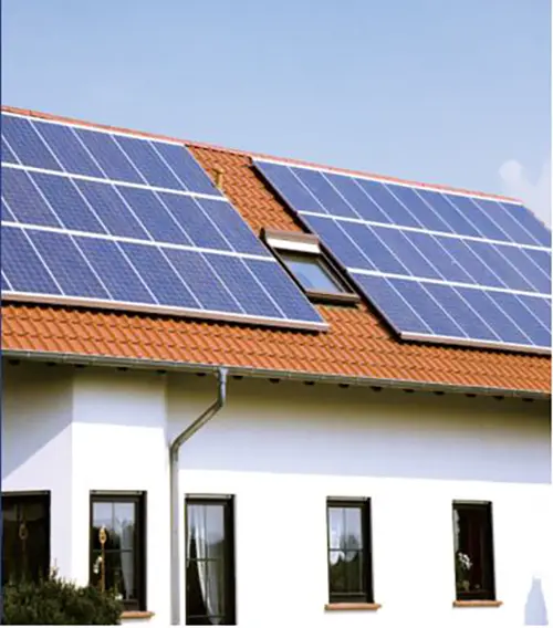 Solar+ Electric boiler heating