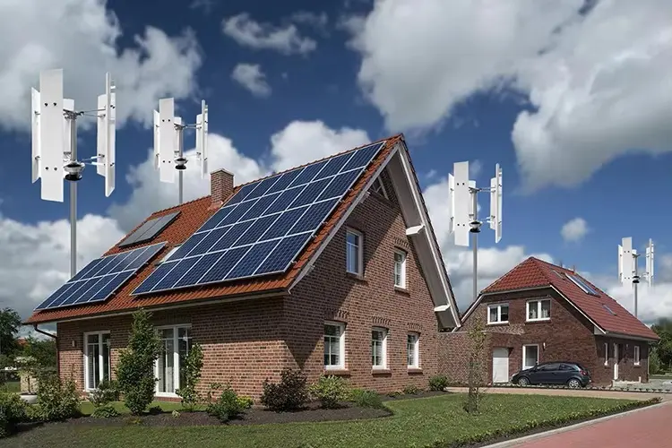 Wind Power Generation System