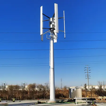 Wind Turbine 450x450