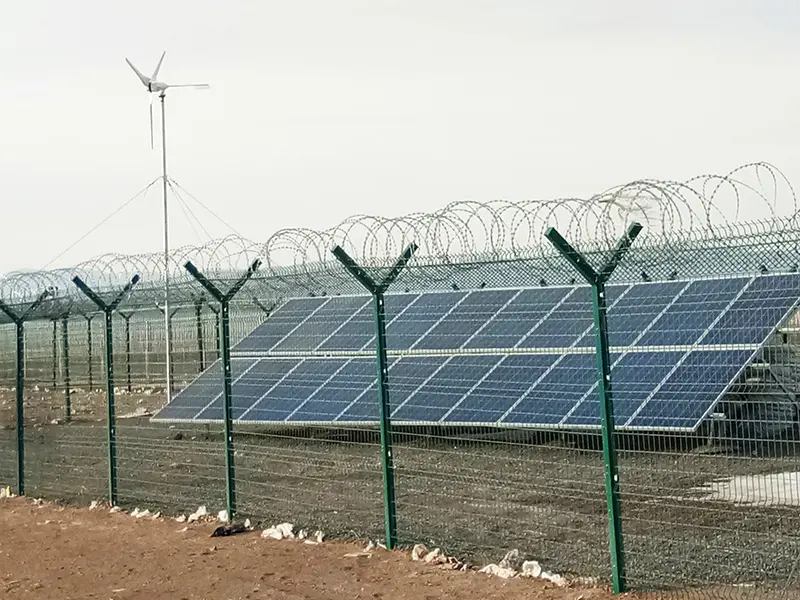Xinjiang Hami Border Defense M-type 600W