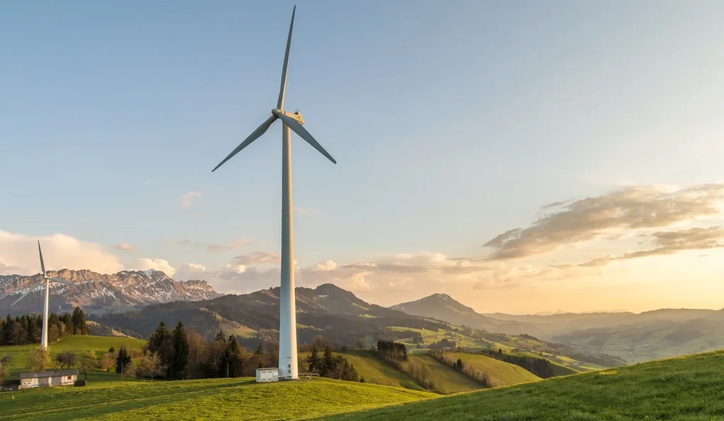 wind turbine device