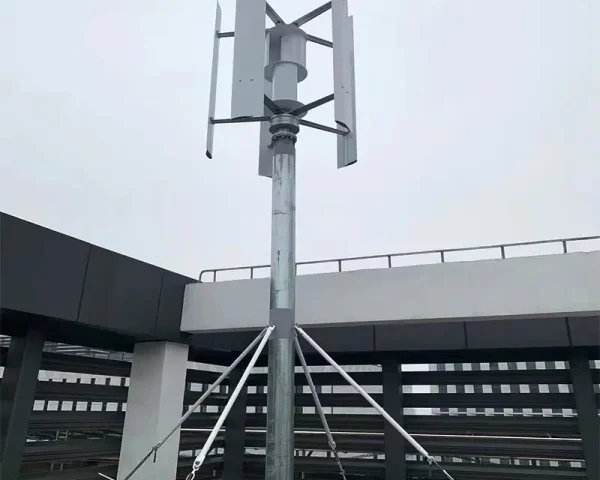 How to choose suitable wind turbine