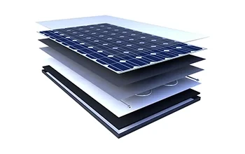 PVT Solar Panel 350x220