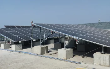 PVT Solar Panel Project