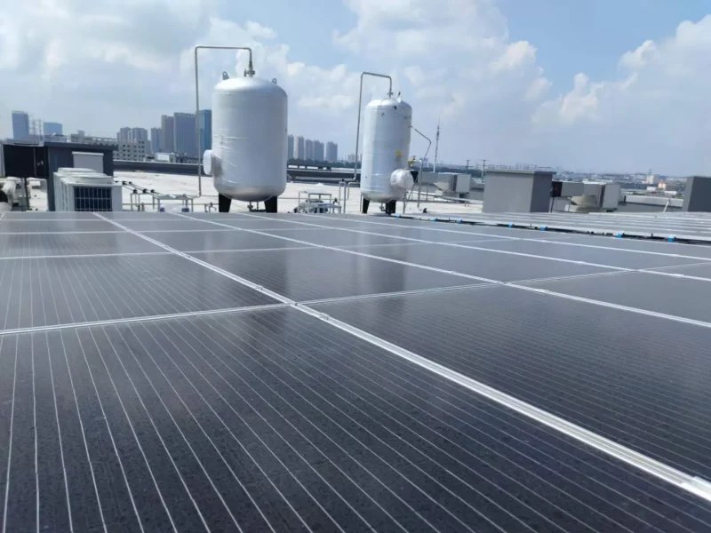PVT Solar Panel