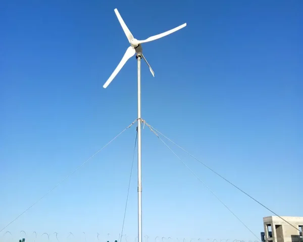 Wind Turbine M Type (7)