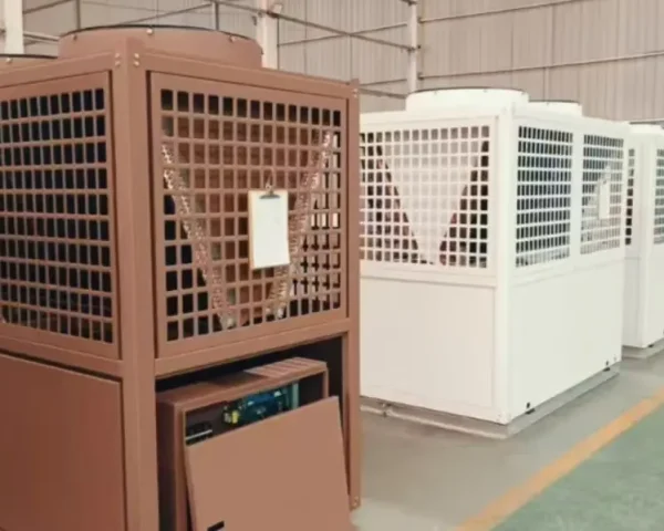domestic heat pumps